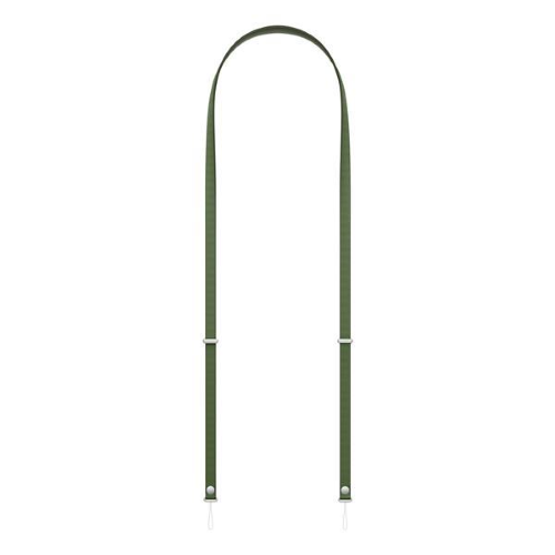 APPLE CROSSBODY STRAP - GREEN
